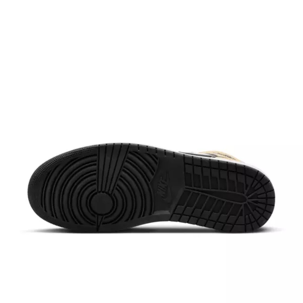 New In Box Jordan One Magic Mid 2 Tone Multiple Sizes - Picture 7 of 10